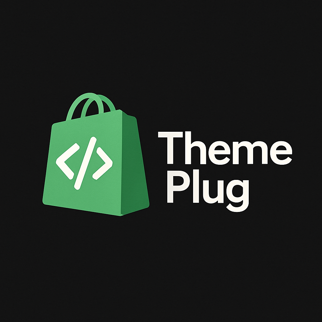 Theme Plug Premium Shopify Theme